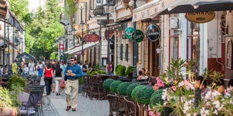 Local Entrepreneurship and Globalisation