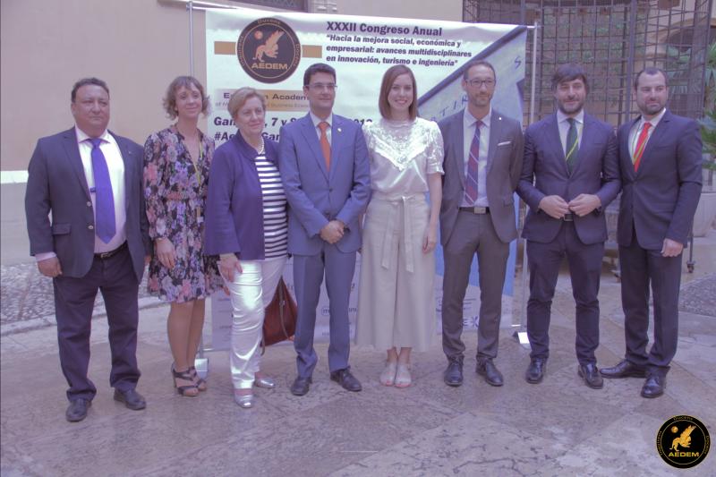 Hacia la mejora social, económica y empresarial: avances multidisciplinares en innovación, turismo e ingeniería.