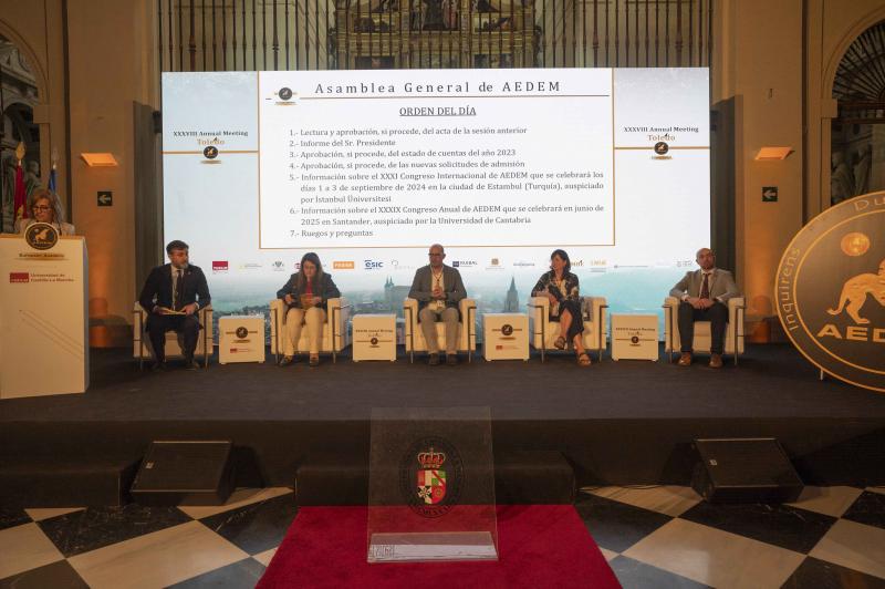 EMPRENDIMIENTO GENERATIVO, PRIORIDADES EMPRESARIALES Y RETOS DIGITALES (Toledo)